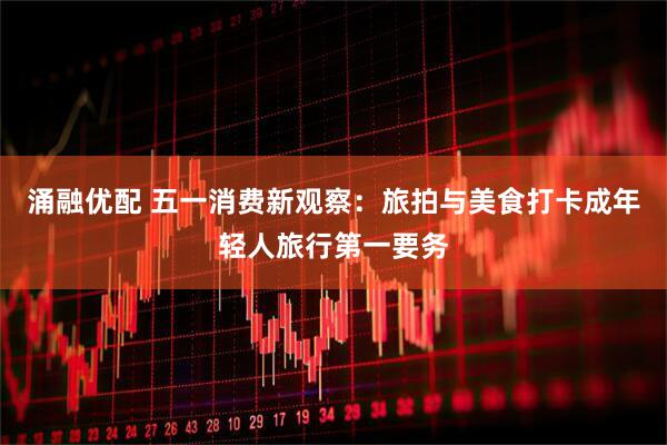 涌融优配 五一消费新观察：旅拍与美食打卡成年轻人旅行第一要务